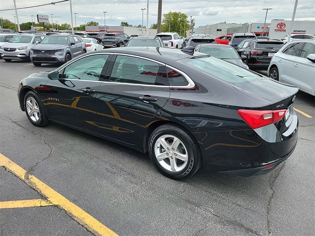 2023 Chevrolet Malibu LT 5