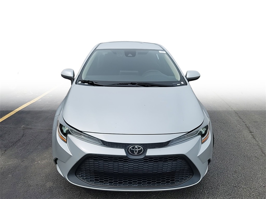 2020 Toyota Corolla LE 2