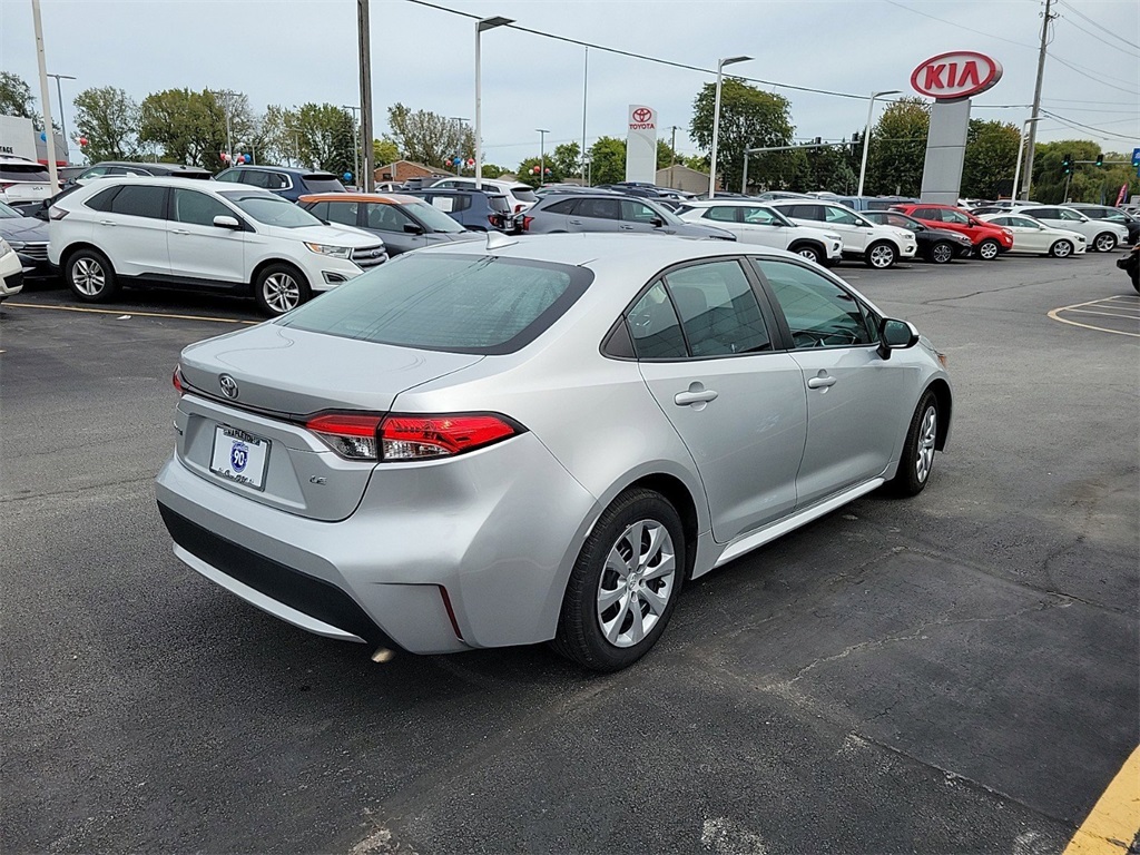 2020 Toyota Corolla LE 6