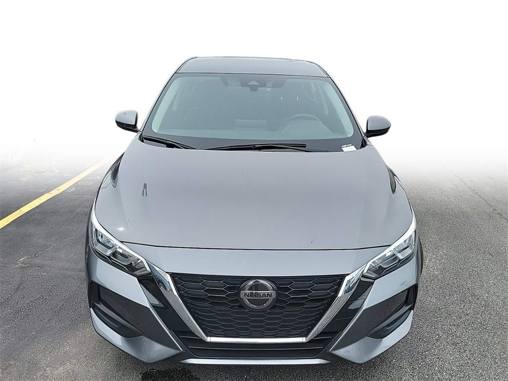 2021 Nissan Sentra SV 2