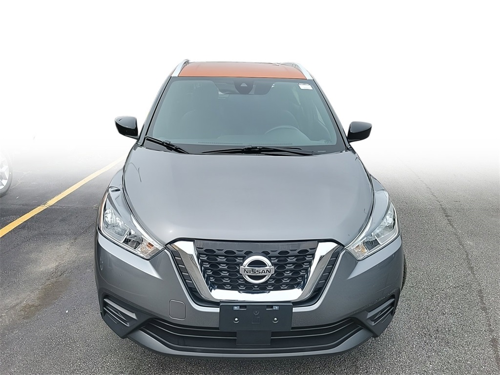 2020 Nissan Kicks SV 2