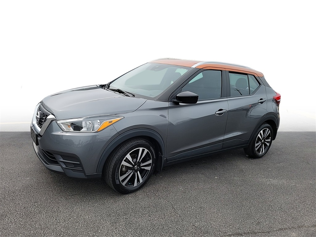 2020 Nissan Kicks SV 3