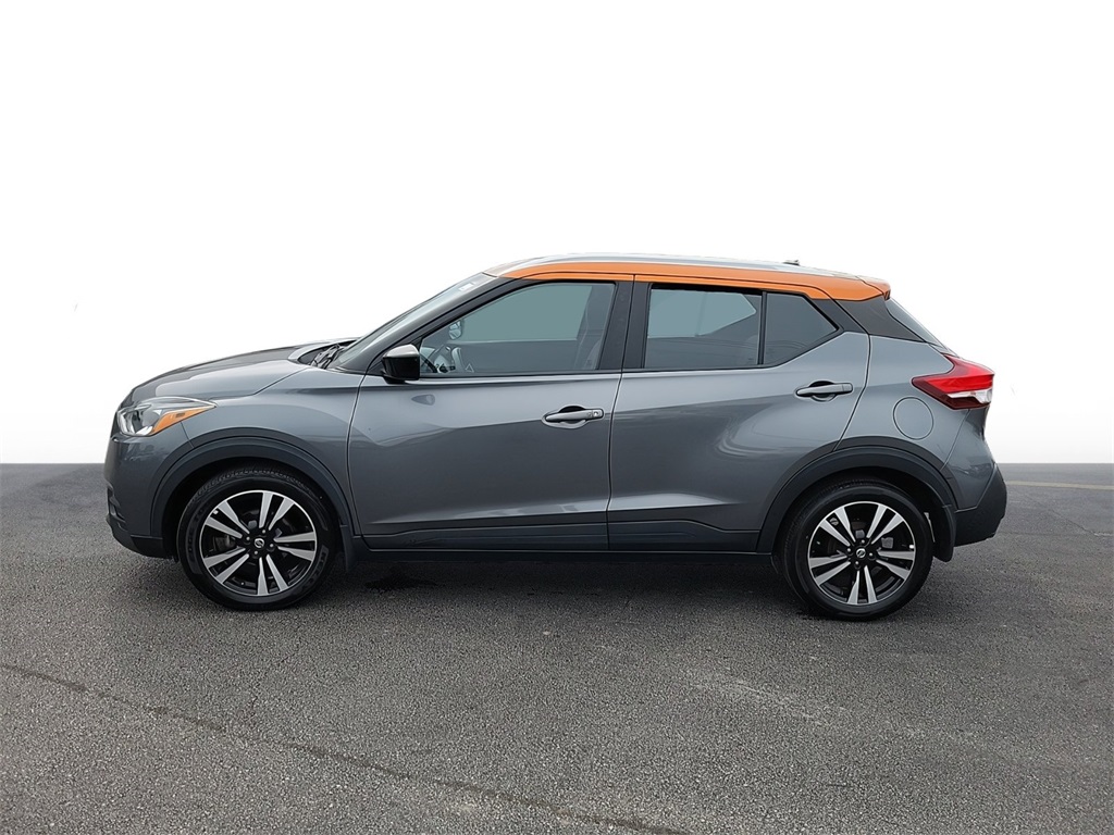 2020 Nissan Kicks SV 4