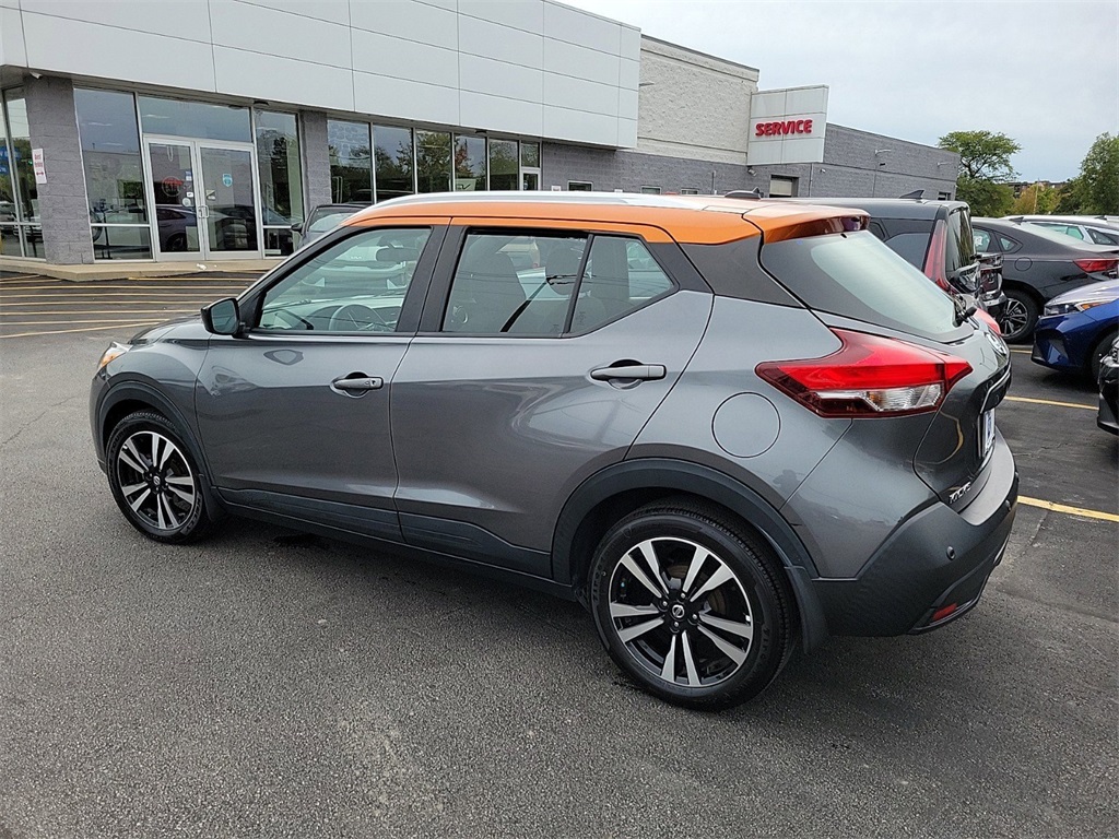 2020 Nissan Kicks SV 5