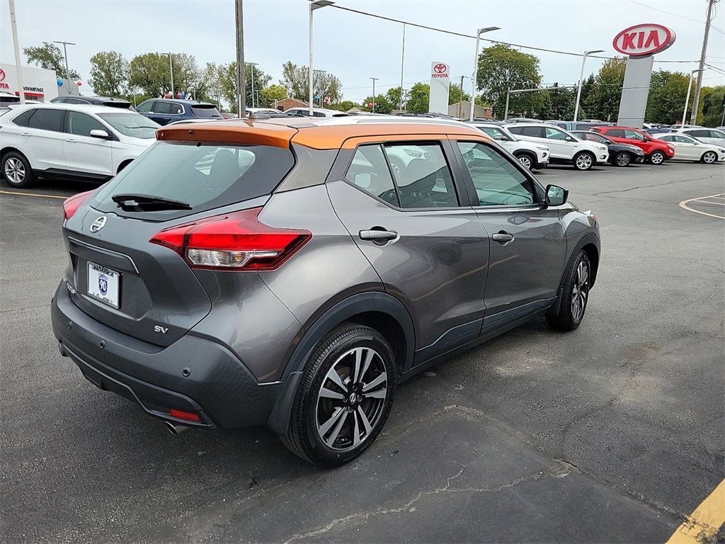 2020 Nissan Kicks SV 6