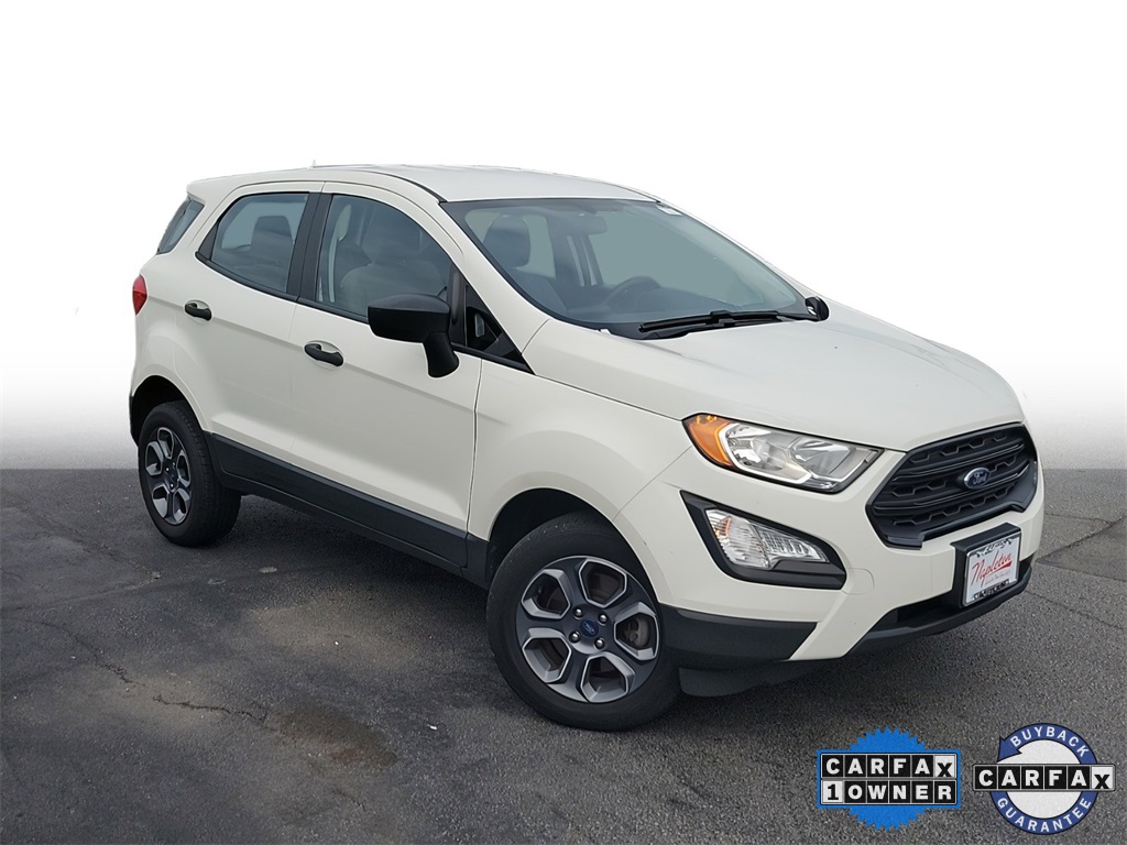 2020 Ford EcoSport S 1