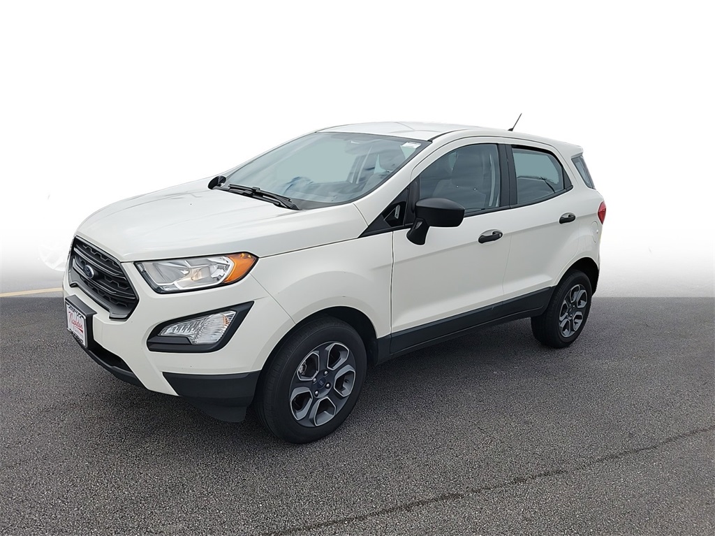 2020 Ford EcoSport S 3