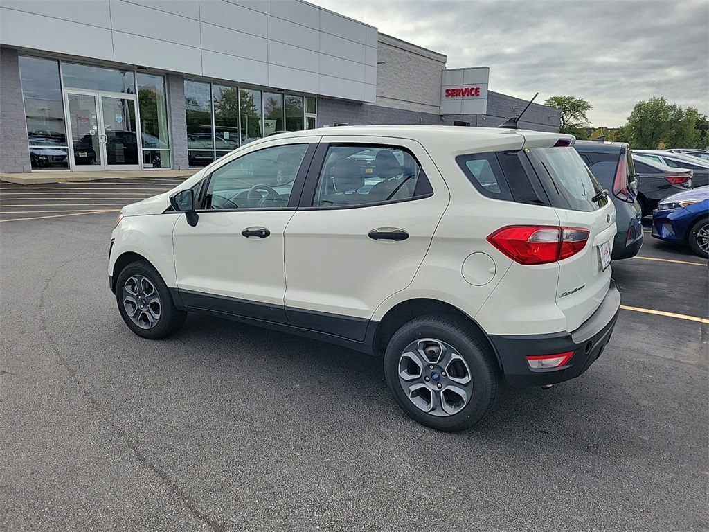 2020 Ford EcoSport S 5