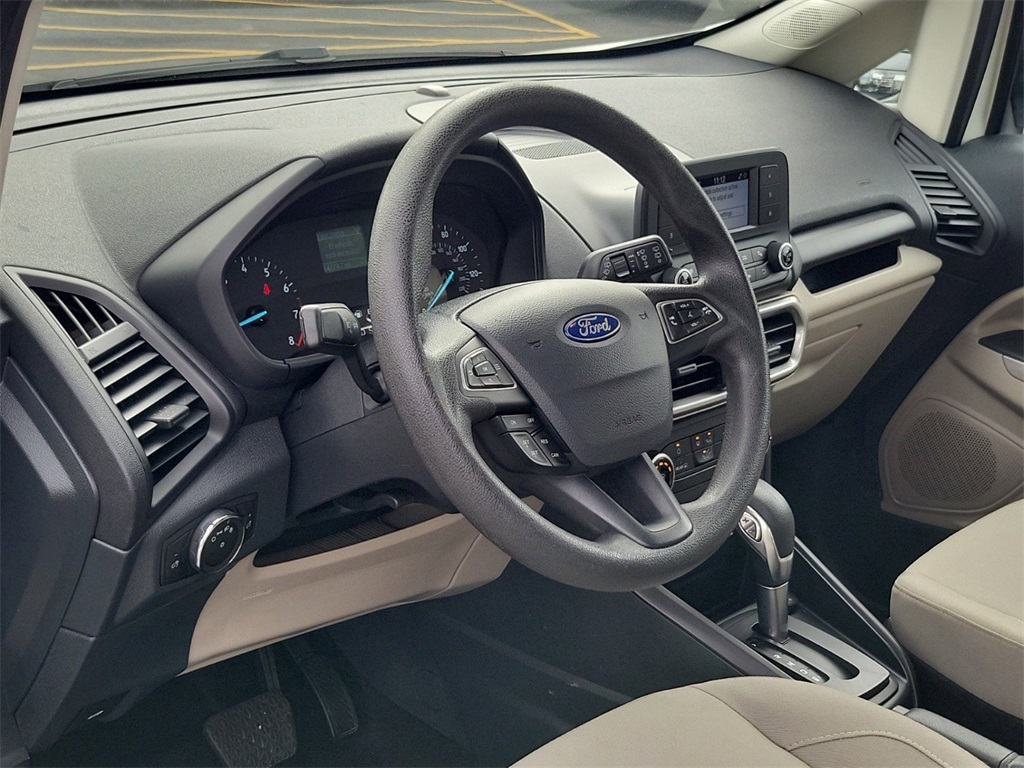 2020 Ford EcoSport S 11