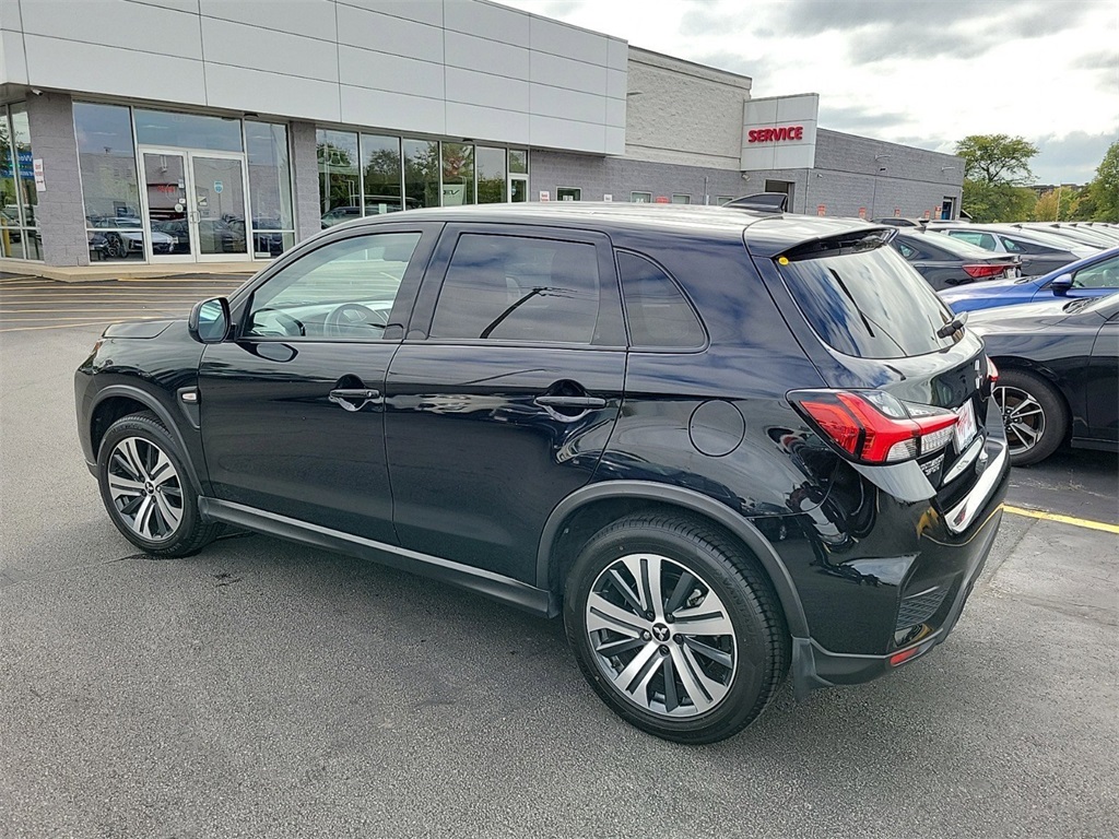 2022 Mitsubishi Outlander Sport 2.0 ES 5