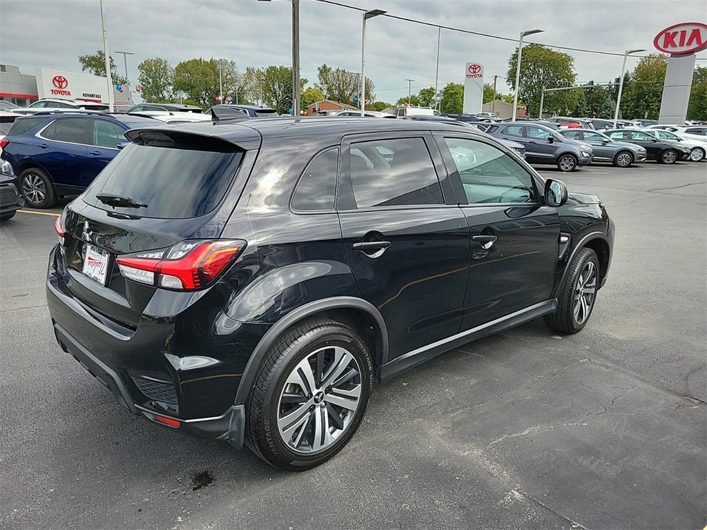 2022 Mitsubishi Outlander Sport 2.0 ES 6