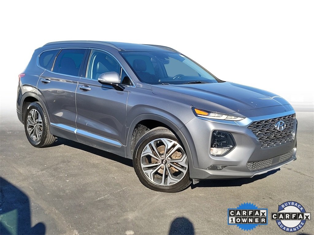 2020 Hyundai Santa Fe SEL 1