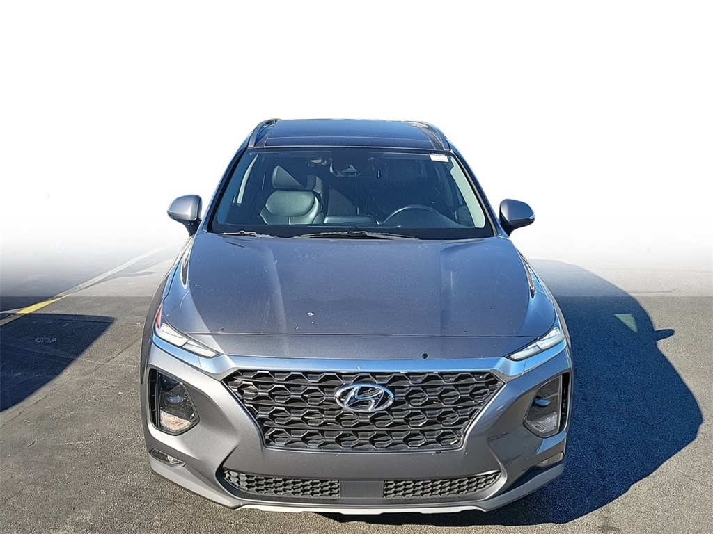 2020 Hyundai Santa Fe SEL 2