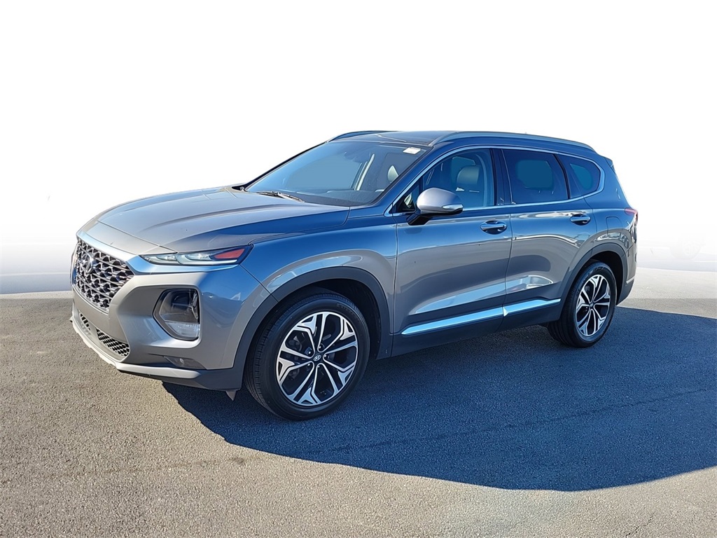 2020 Hyundai Santa Fe SEL 3