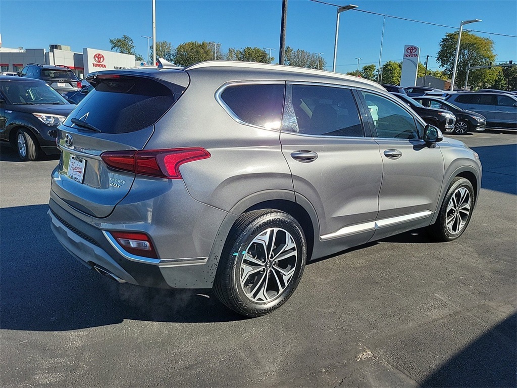 2020 Hyundai Santa Fe SEL 6