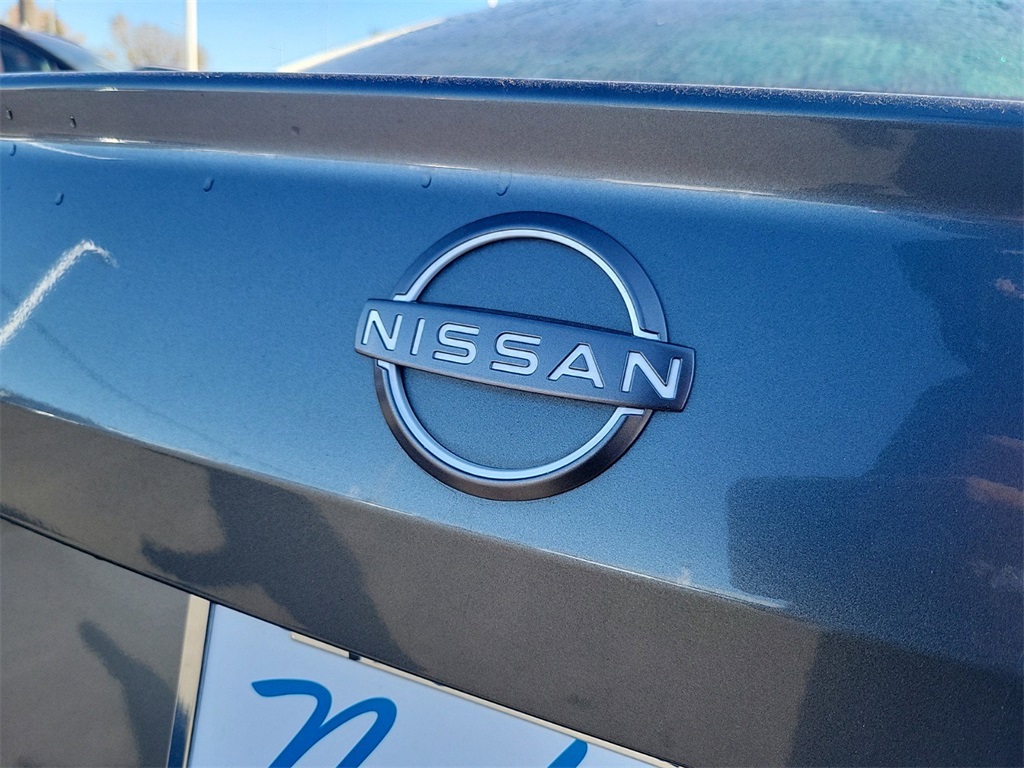 2023 Nissan Altima 2.5 SV 6