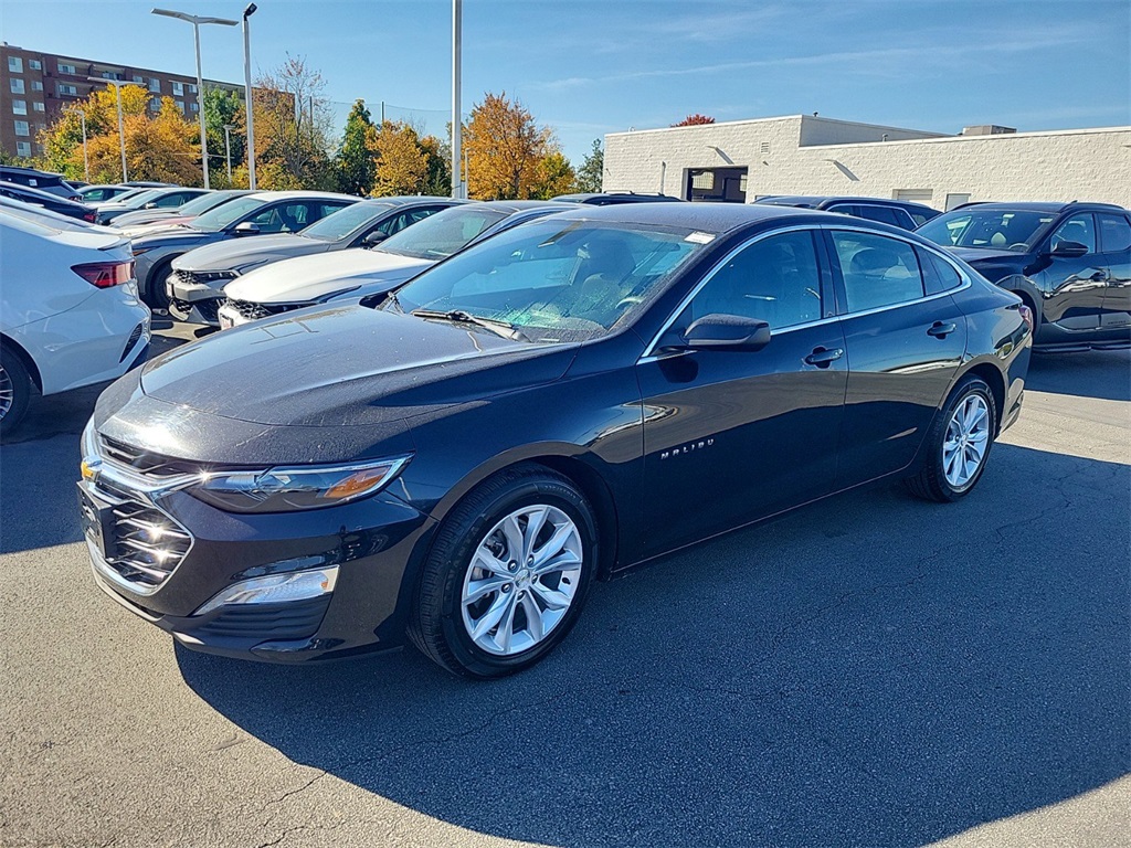 2022 Chevrolet Malibu LT 3