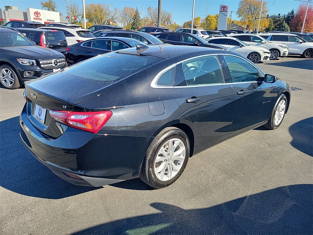 2022 Chevrolet Malibu LT 6