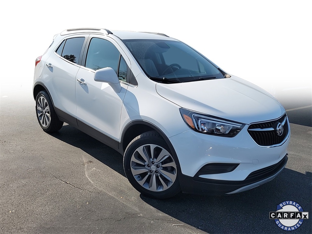 2020 Buick Encore Preferred 1