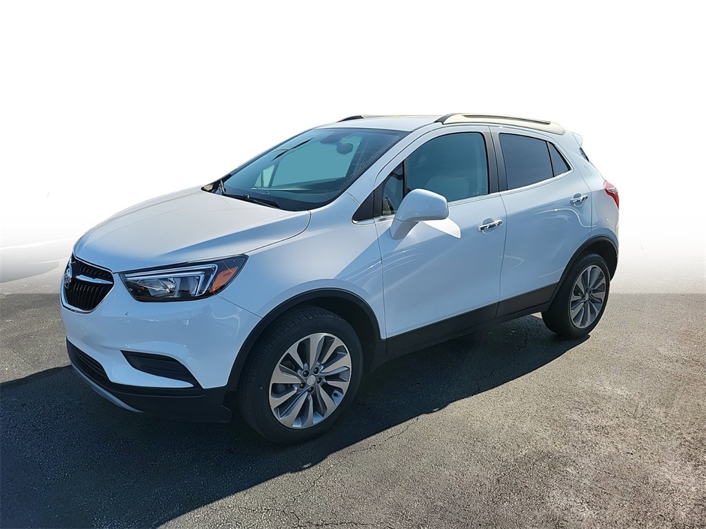 2020 Buick Encore Preferred 3