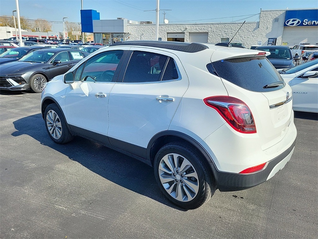 2020 Buick Encore Preferred 5