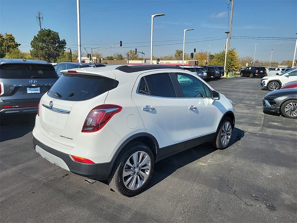 2020 Buick Encore Preferred 6