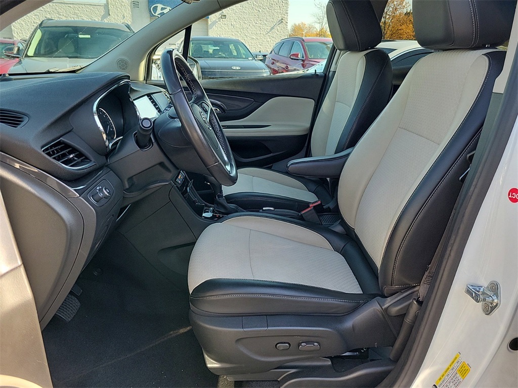 2020 Buick Encore Preferred 11