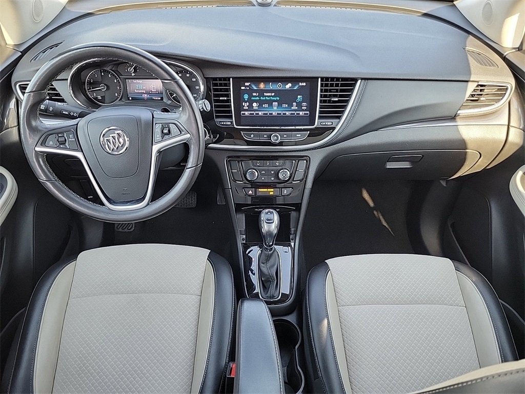 2020 Buick Encore Preferred 13