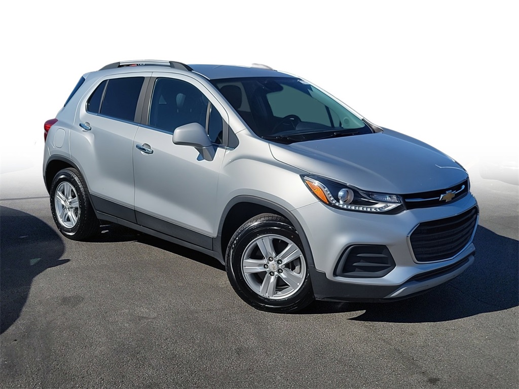 2019 Chevrolet Trax LT 1