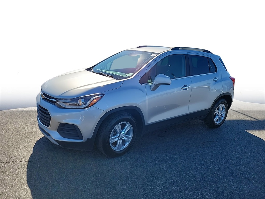 2019 Chevrolet Trax LT 3