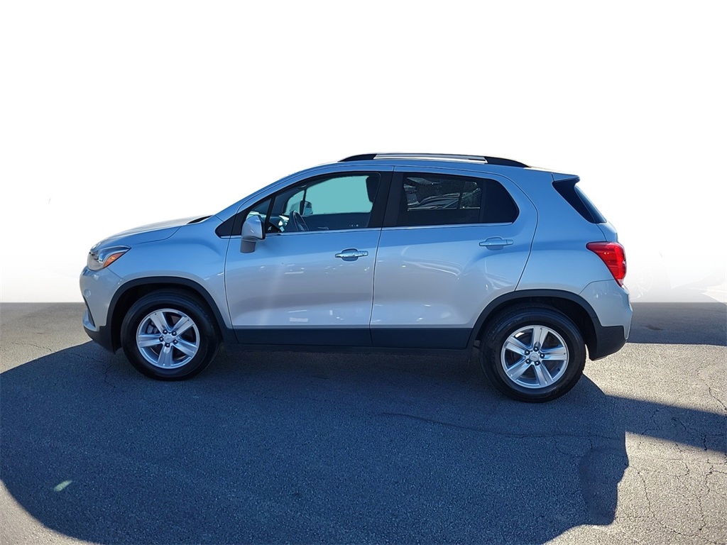 2019 Chevrolet Trax LT 4