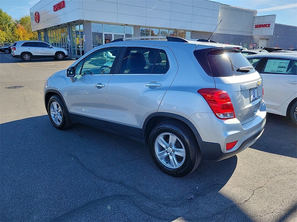 2019 Chevrolet Trax LT 5