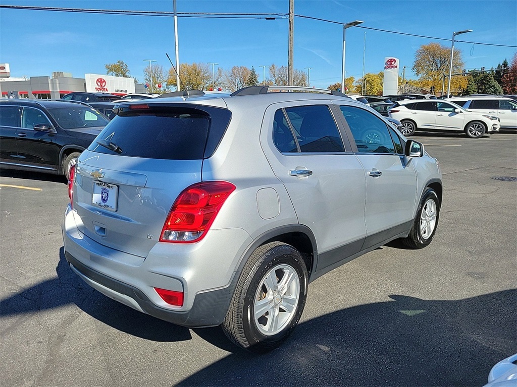 2019 Chevrolet Trax LT 6