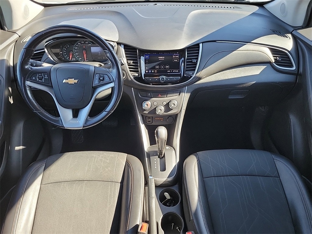 2019 Chevrolet Trax LT 13