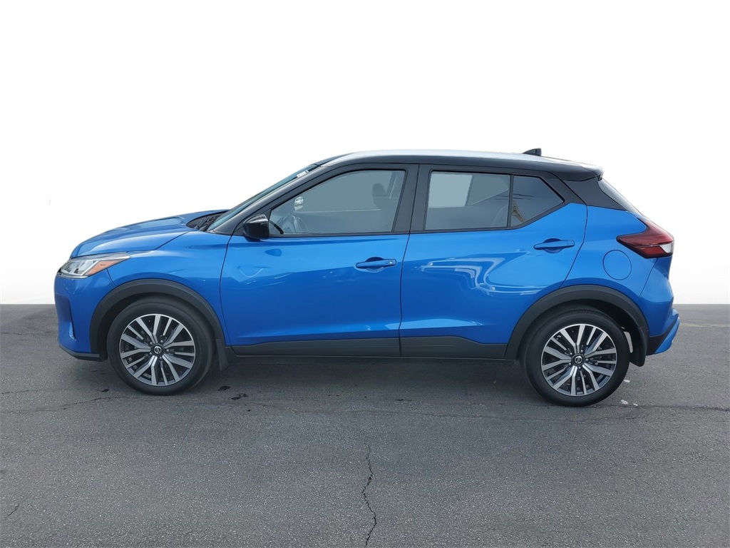 2021 Nissan Kicks SV 4