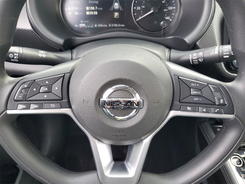 2021 Nissan Kicks SV 16