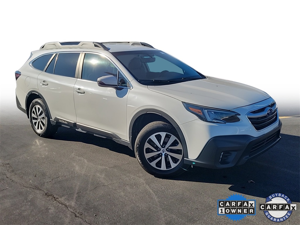 2020 Subaru Outback Premium 1