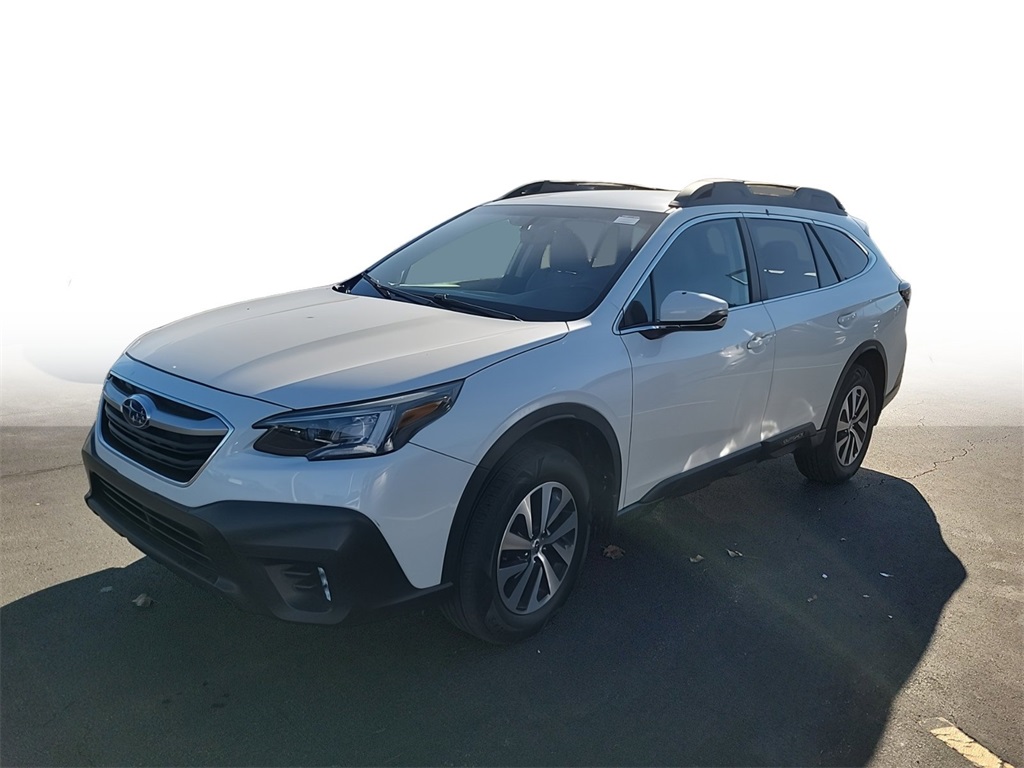 2020 Subaru Outback Premium 3