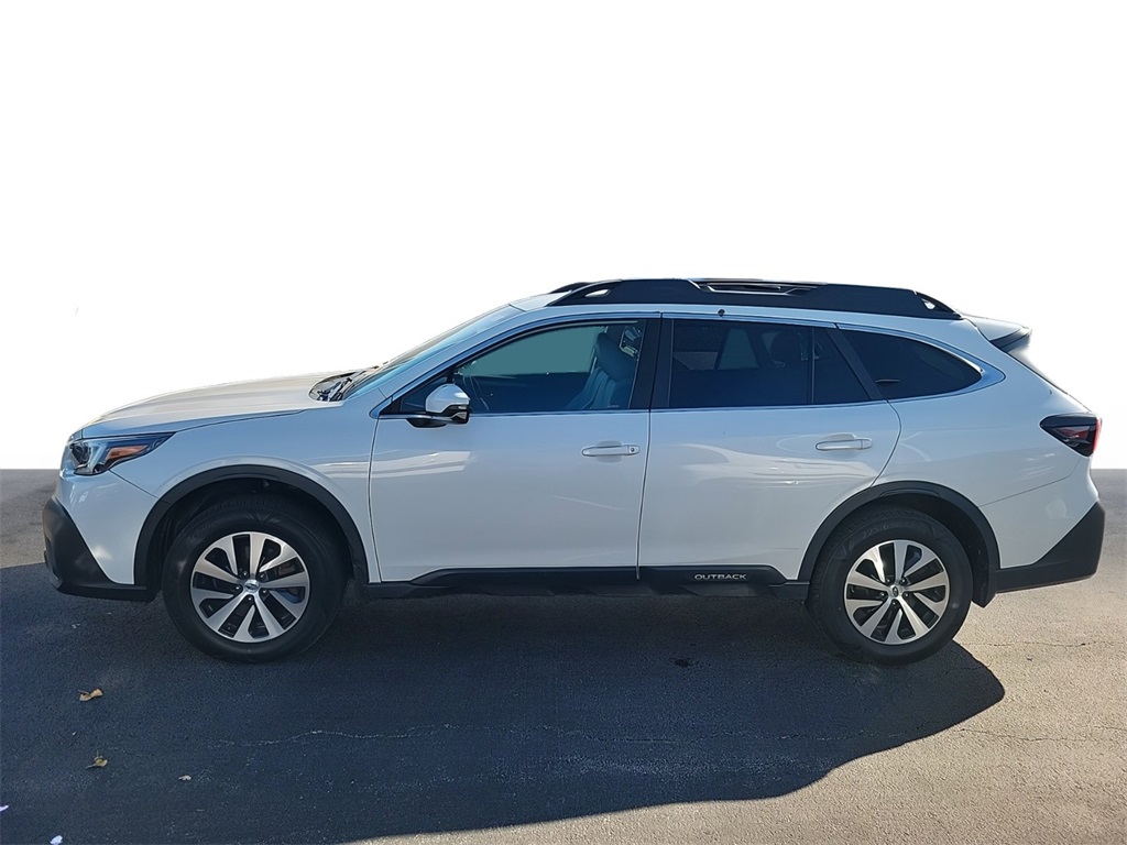 2020 Subaru Outback Premium 4