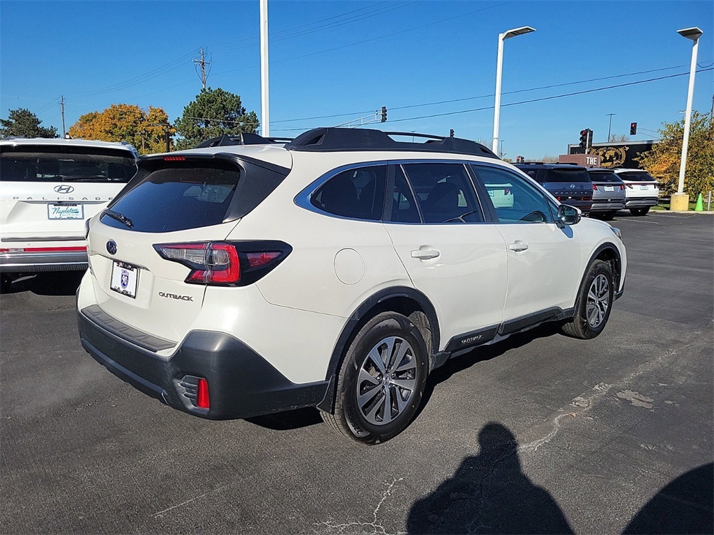 2020 Subaru Outback Premium 6