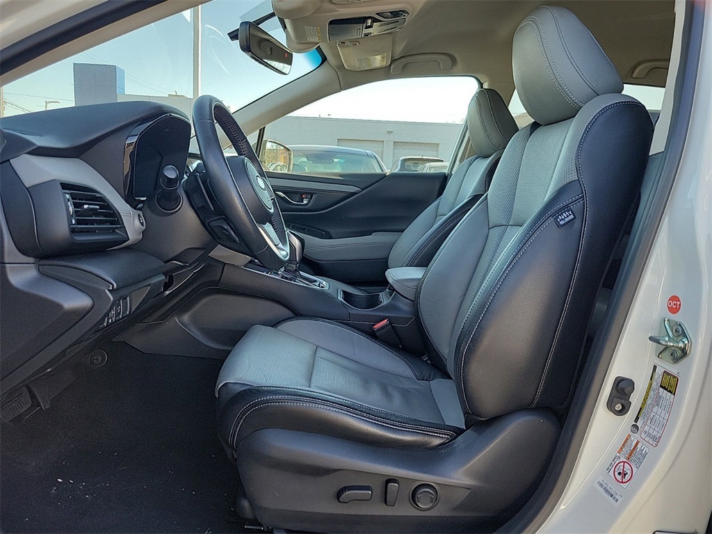 2020 Subaru Outback Premium 11