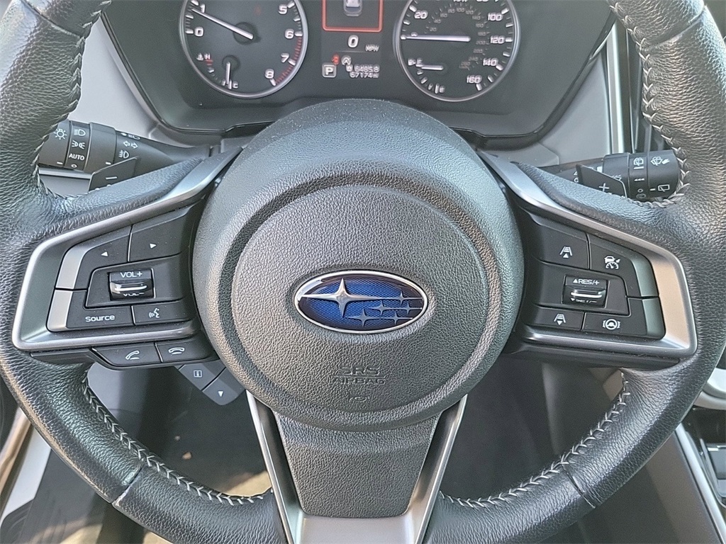 2020 Subaru Outback Premium 14