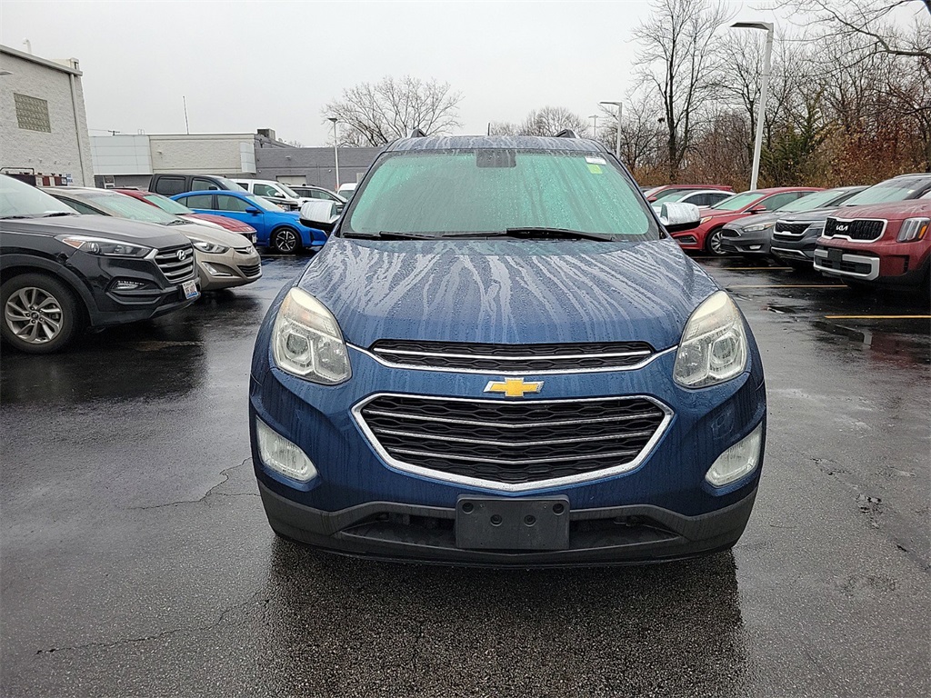 2016 Chevrolet Equinox LTZ 2