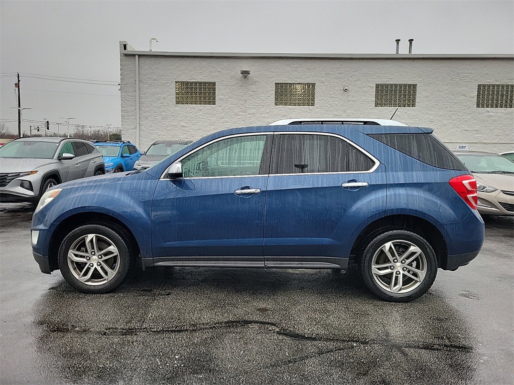 2016 Chevrolet Equinox LTZ 4