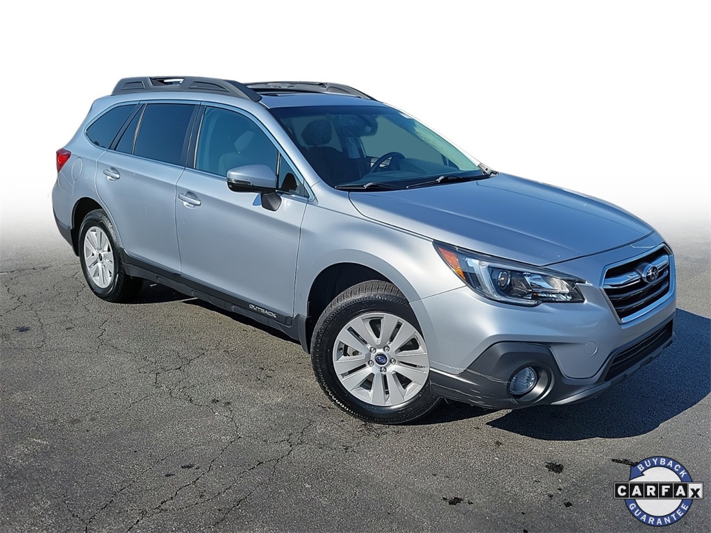 2019 Subaru Outback 2.5i Premium 1