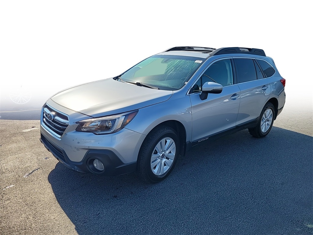 2019 Subaru Outback 2.5i Premium 3