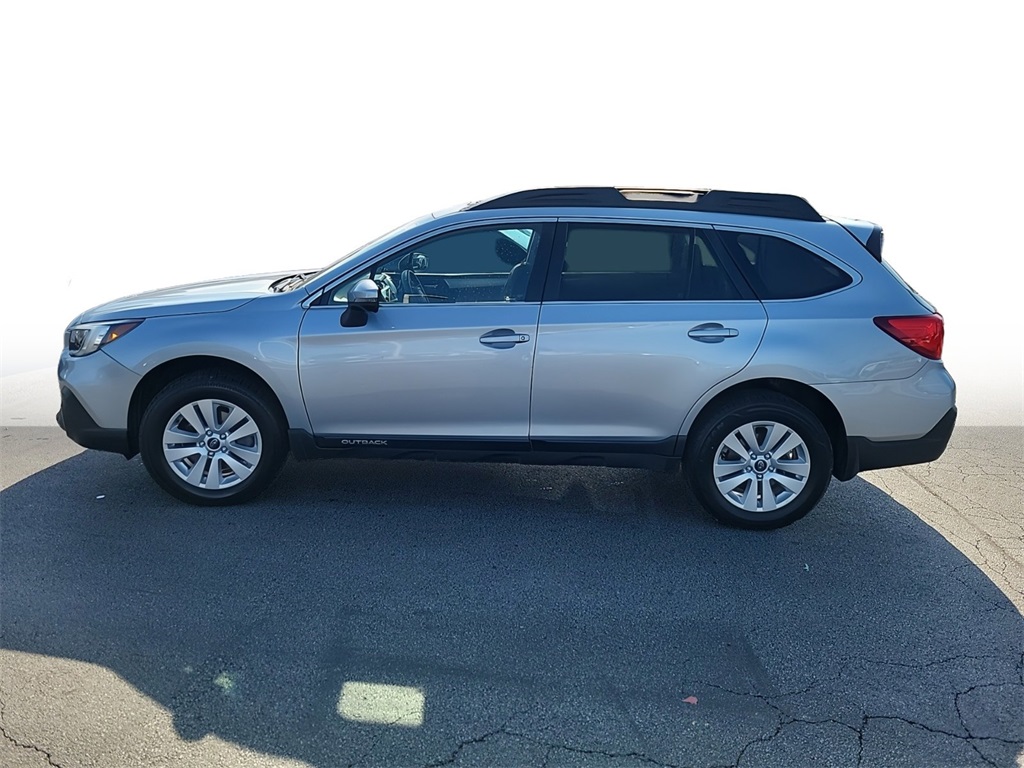 2019 Subaru Outback 2.5i Premium 4