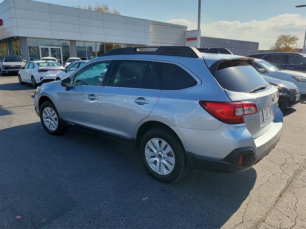 2019 Subaru Outback 2.5i Premium 5