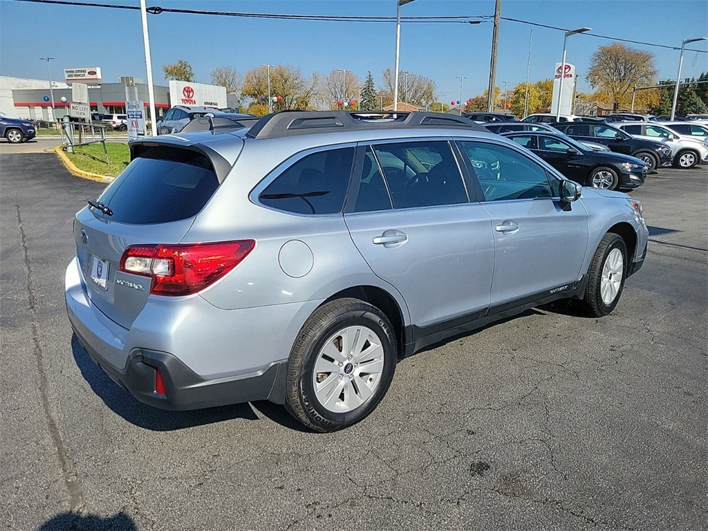 2019 Subaru Outback 2.5i Premium 6