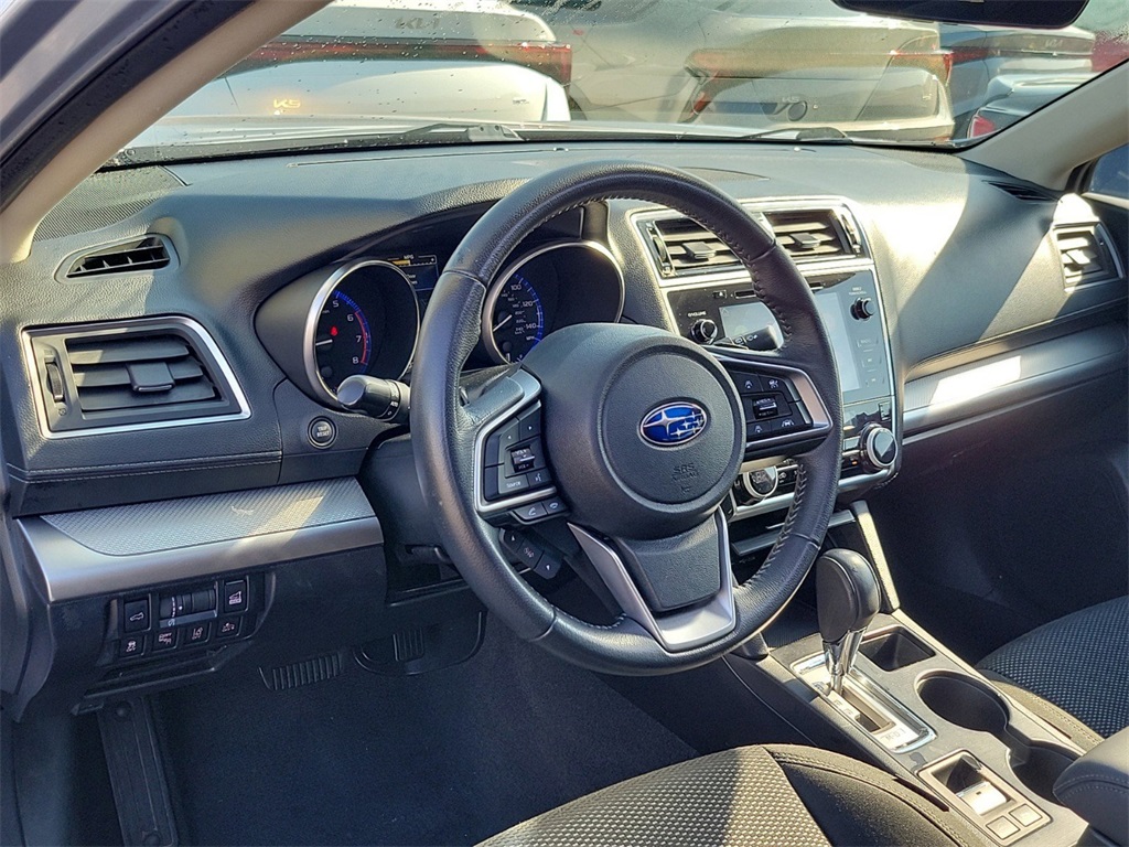 2019 Subaru Outback 2.5i Premium 10